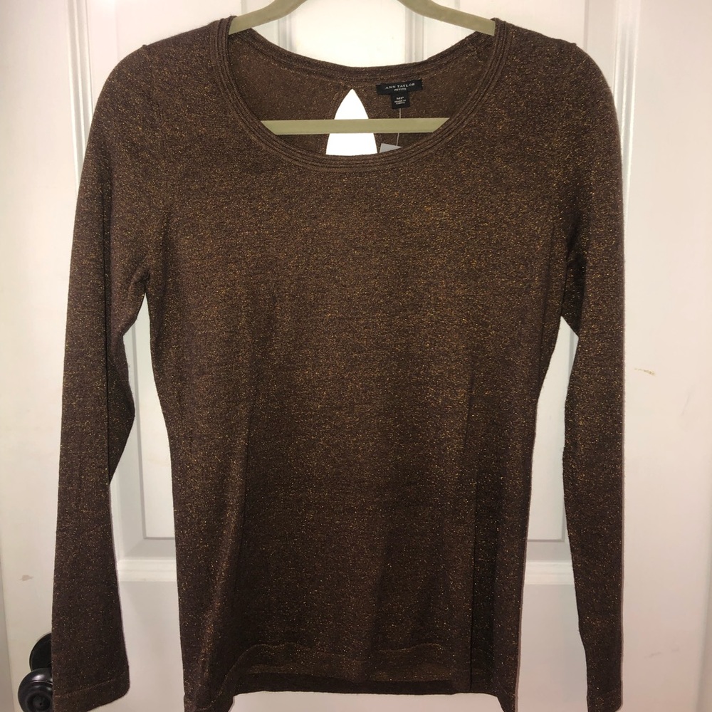 NWT — ANN TAYLOR TOP